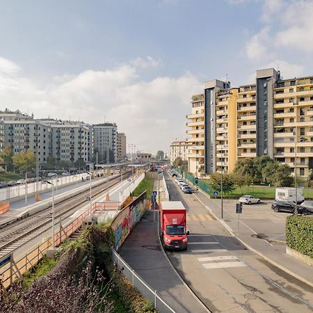 Casa Solare - Eleganza Milanese In Porta Romana 외부 사진