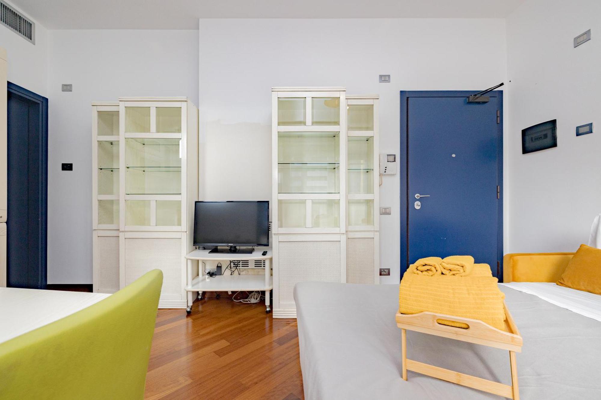 Casa Solare - Eleganza Milanese In Porta Romana 외부 사진