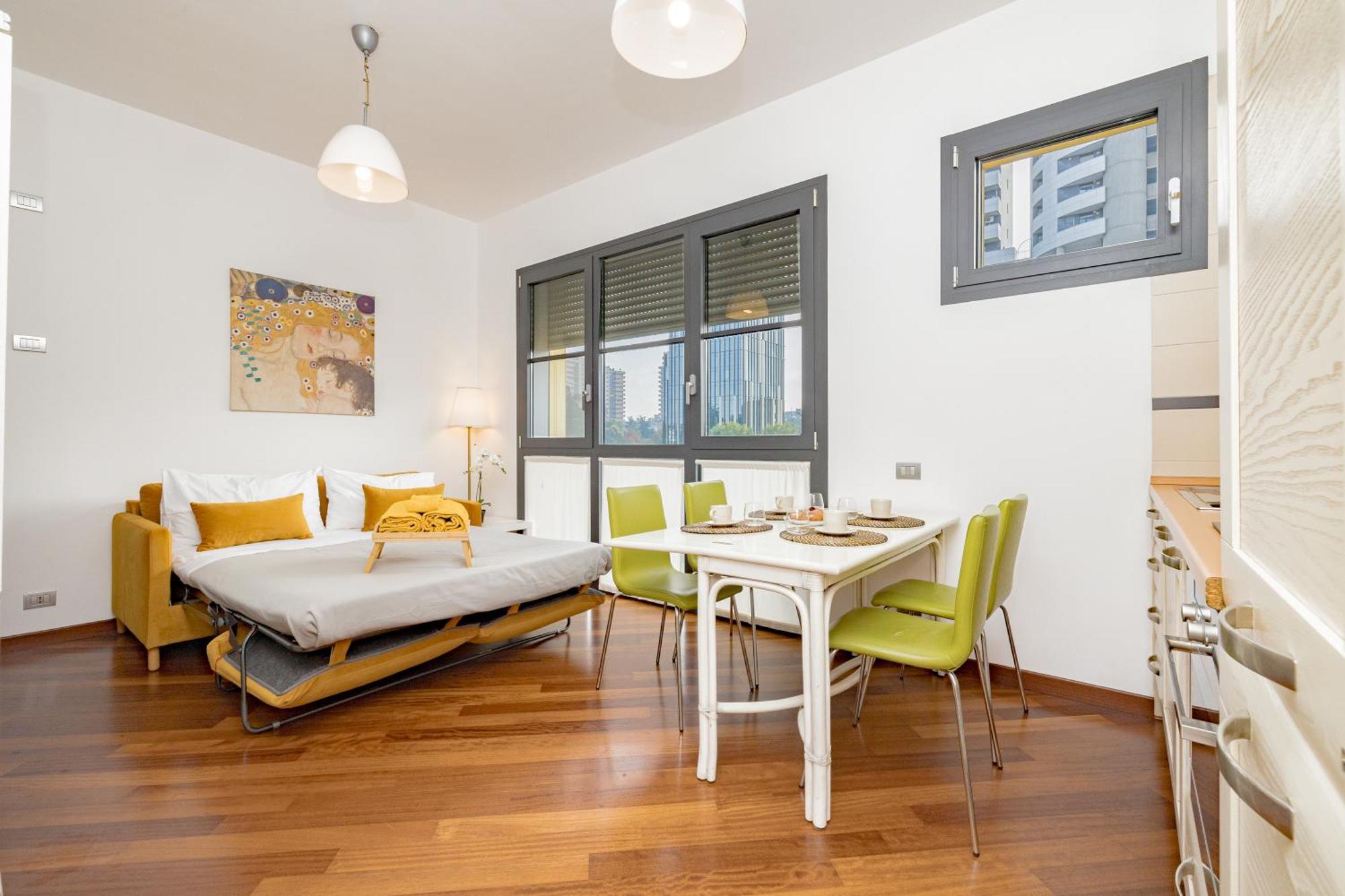 Casa Solare - Eleganza Milanese In Porta Romana 외부 사진