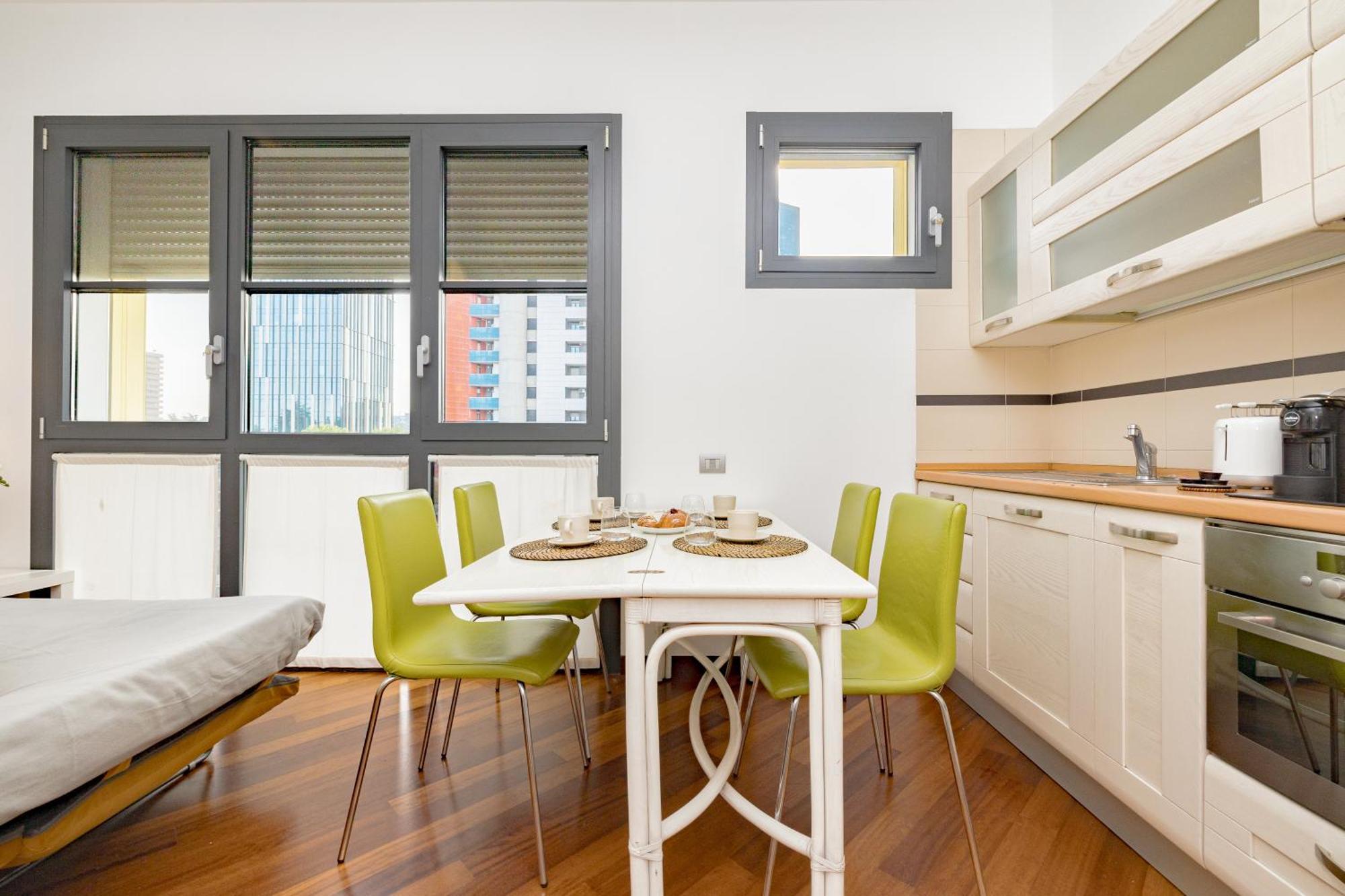 Casa Solare - Eleganza Milanese In Porta Romana 외부 사진