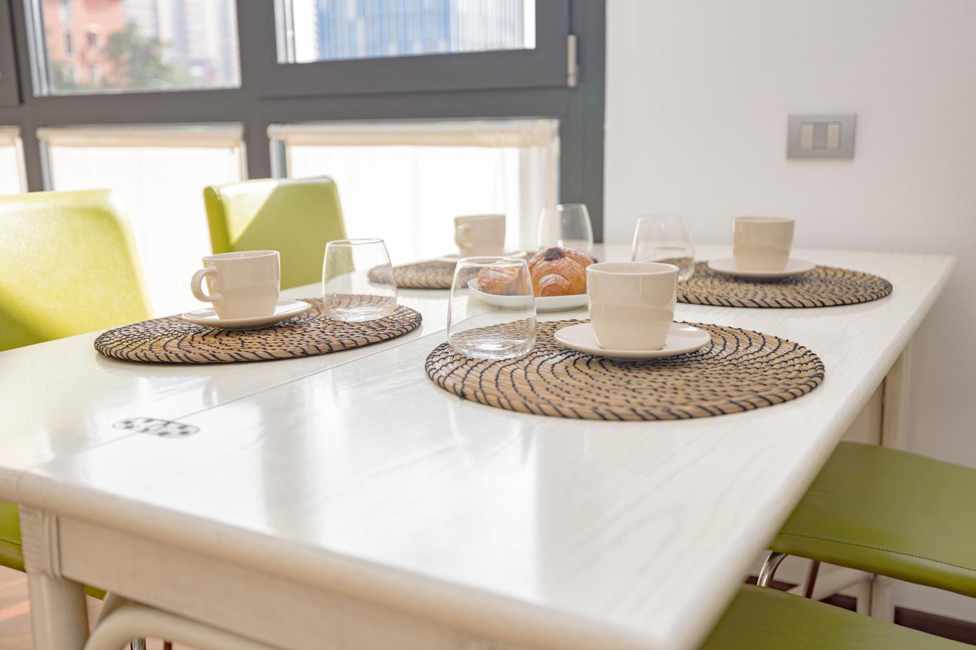 Casa Solare - Eleganza Milanese In Porta Romana 외부 사진