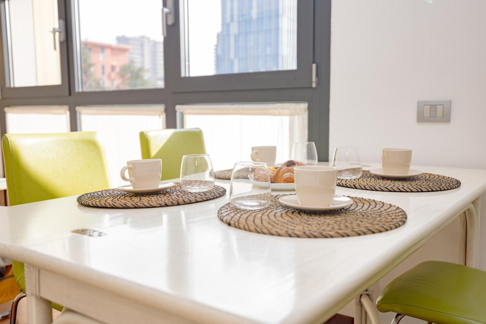Casa Solare - Eleganza Milanese In Porta Romana 외부 사진