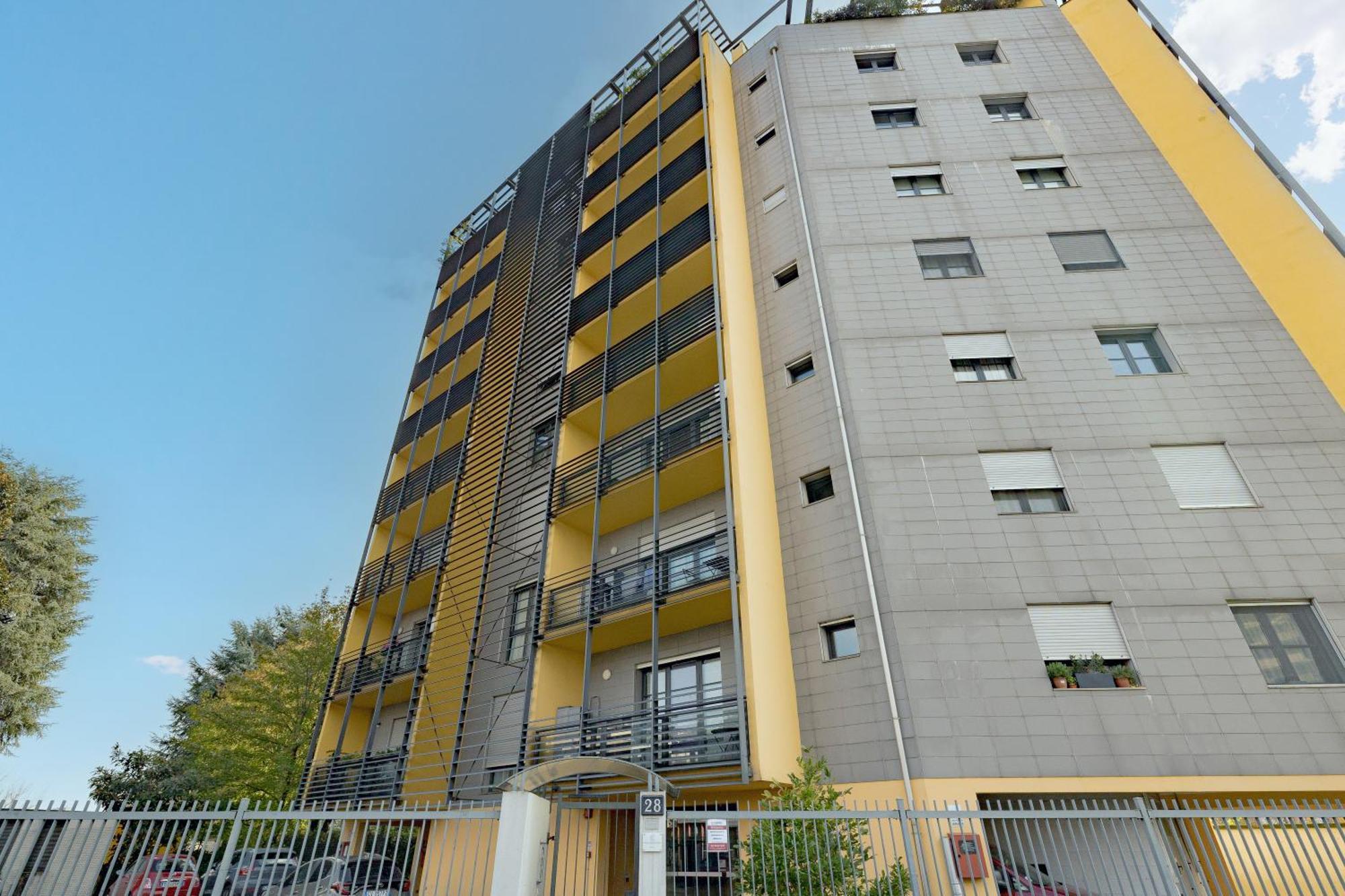 Casa Solare - Eleganza Milanese In Porta Romana 외부 사진