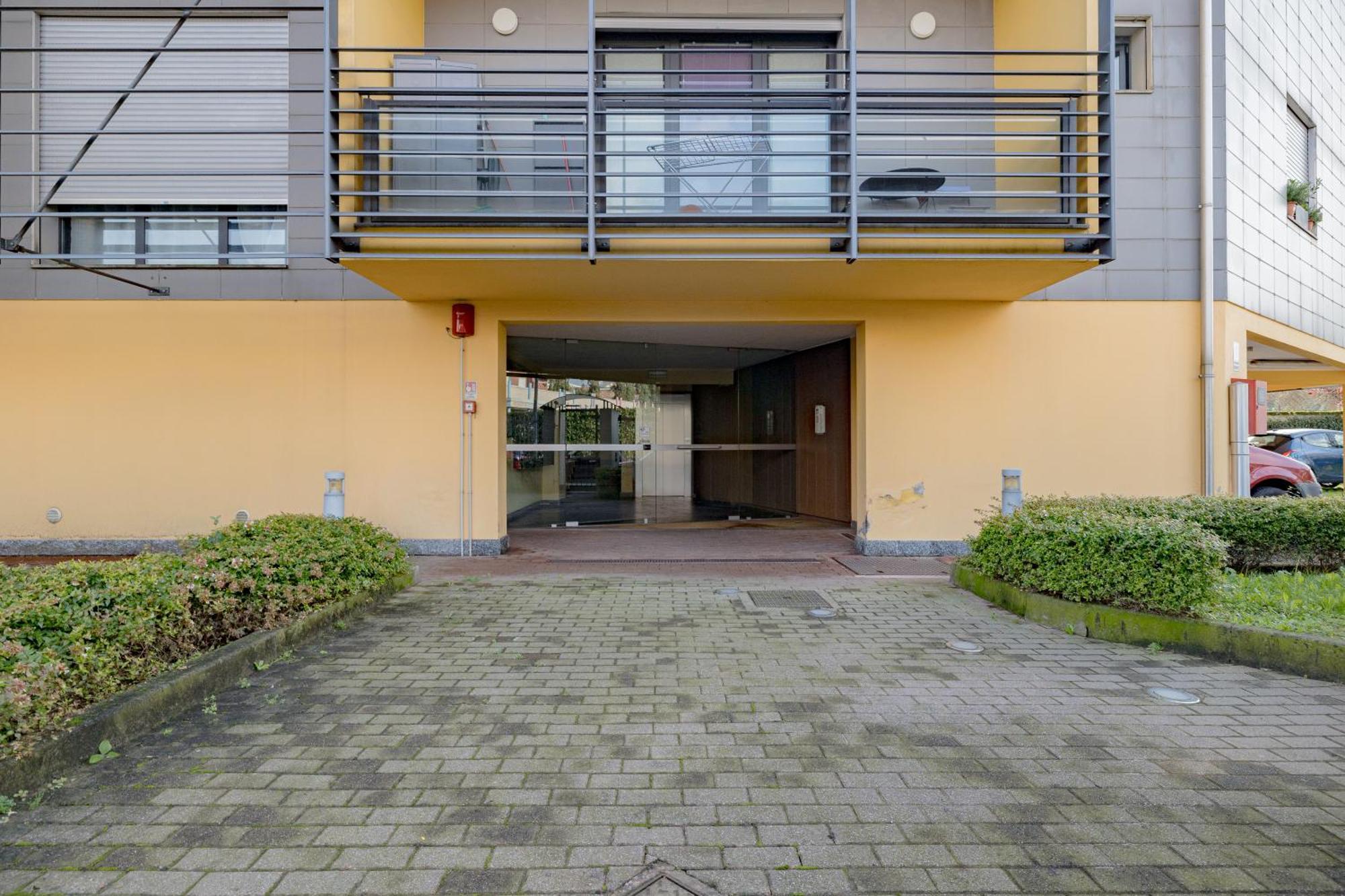 Casa Solare - Eleganza Milanese In Porta Romana 외부 사진