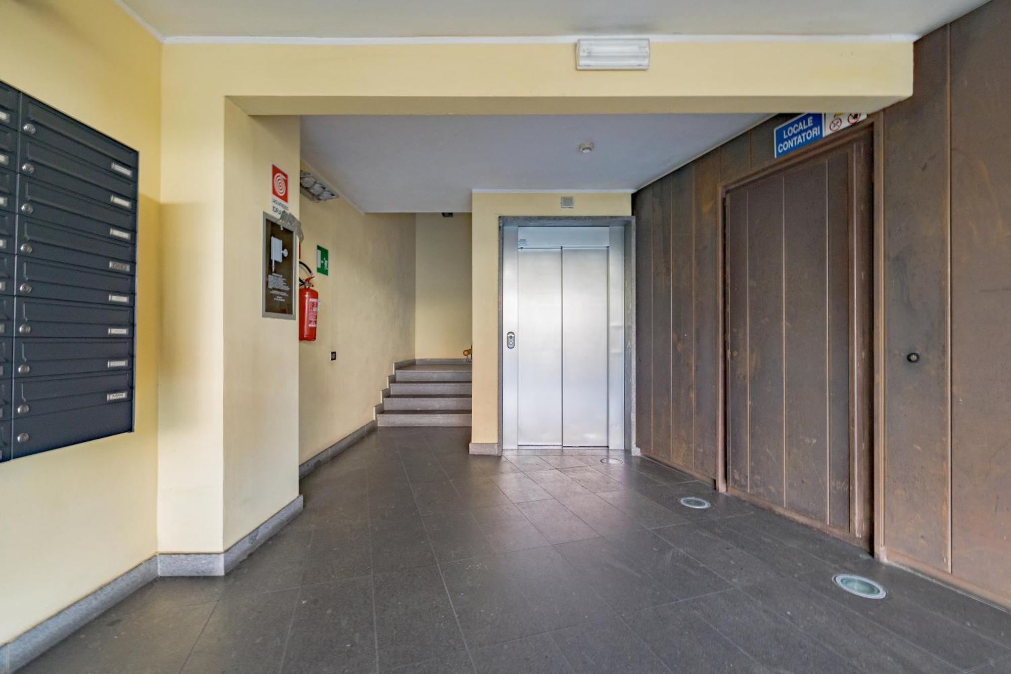 Casa Solare - Eleganza Milanese In Porta Romana 외부 사진
