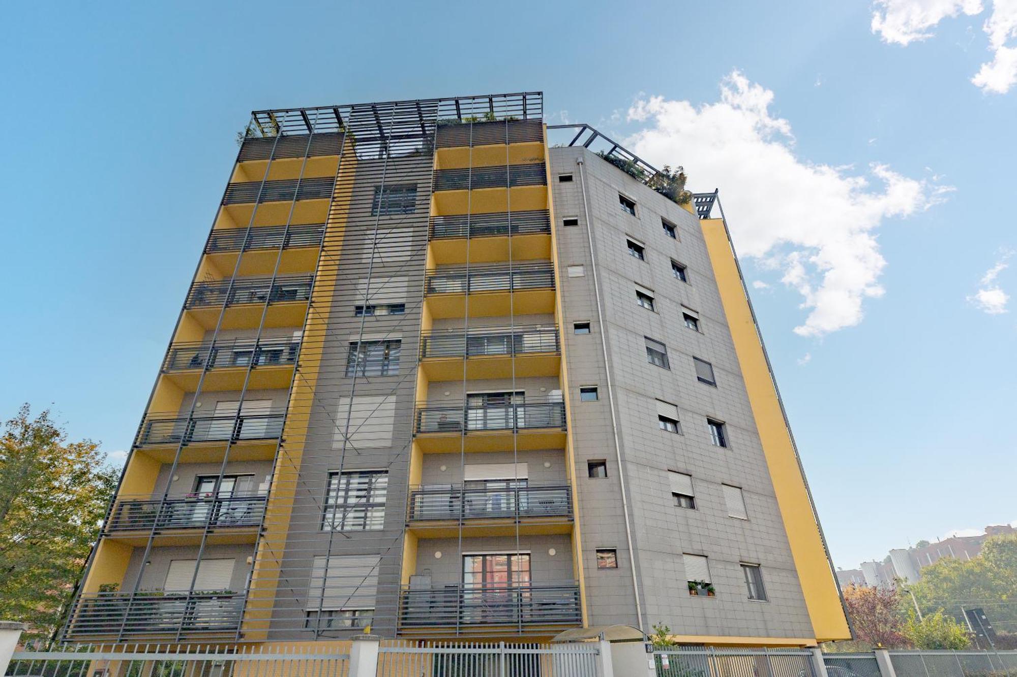 Casa Solare - Eleganza Milanese In Porta Romana 외부 사진