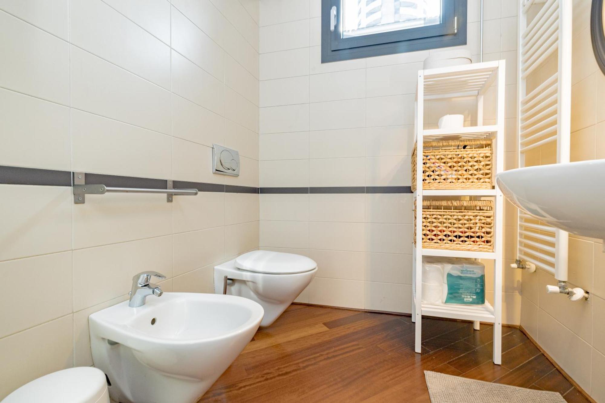 Casa Solare - Eleganza Milanese In Porta Romana 외부 사진