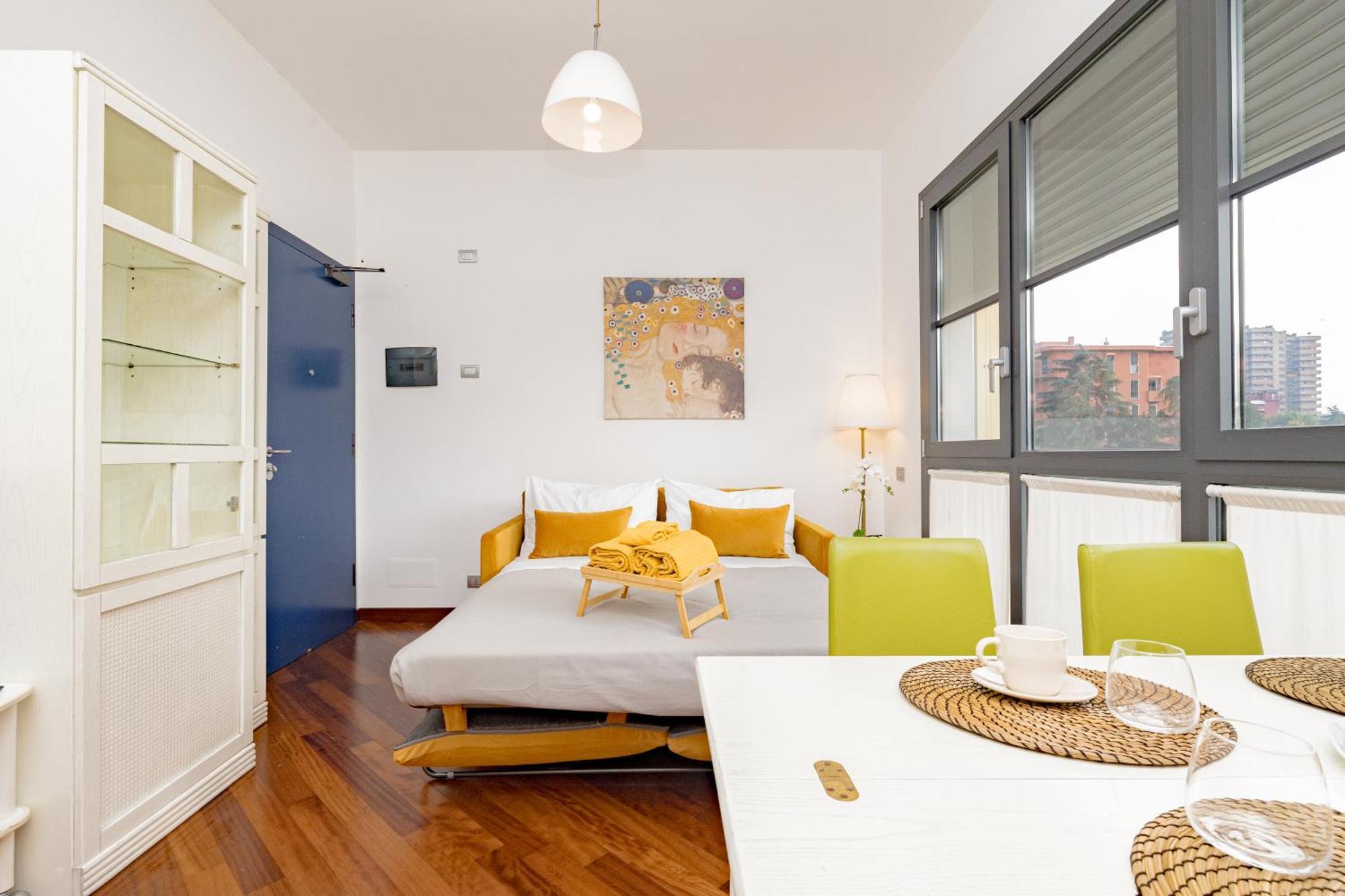 Casa Solare - Eleganza Milanese In Porta Romana 외부 사진